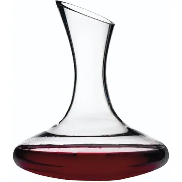 Wide-Base Wine Decanter - Image 2