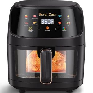 Silver Crest AD-17 Air Fryer (12L)