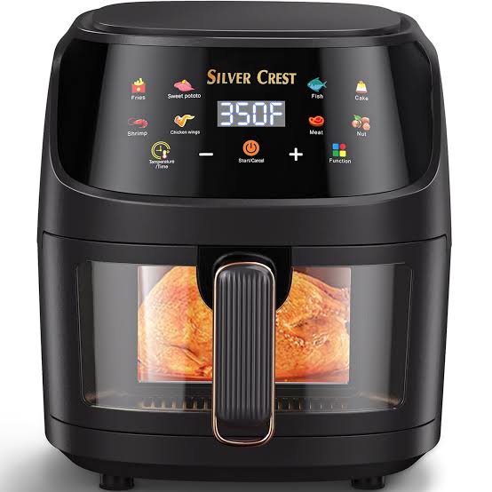 Silver Crest AD-17 Air Fryer (12L)