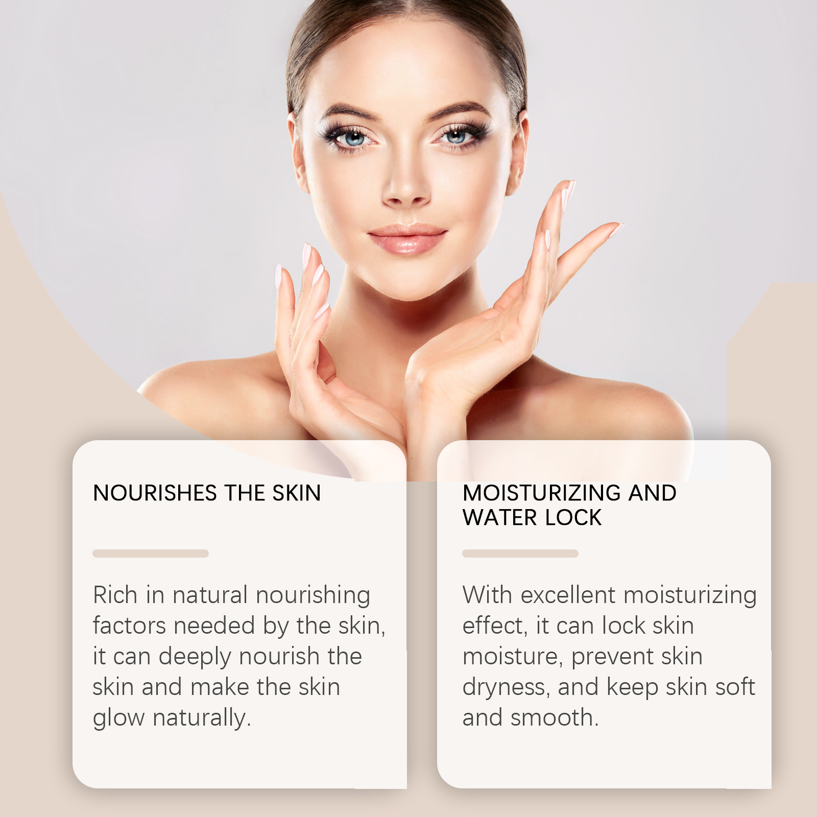 OceAura Tallow Cream Hydrating Repair Dull And Moisturizing Skin Moisturizing Face Cream - Image 4