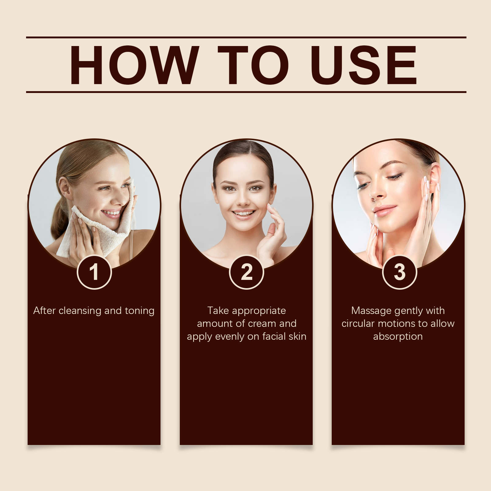 West&Month Butter Moisturizing Face Cream To Repair Dry And Moisturizing Skin Apply Tallow Cream To Face - Image 6