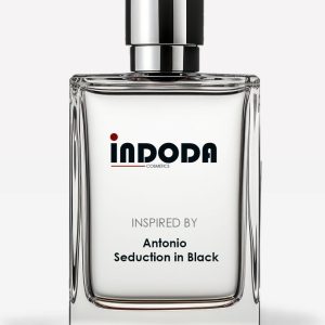 Indoda Inspired by Antonio Seduction in Black