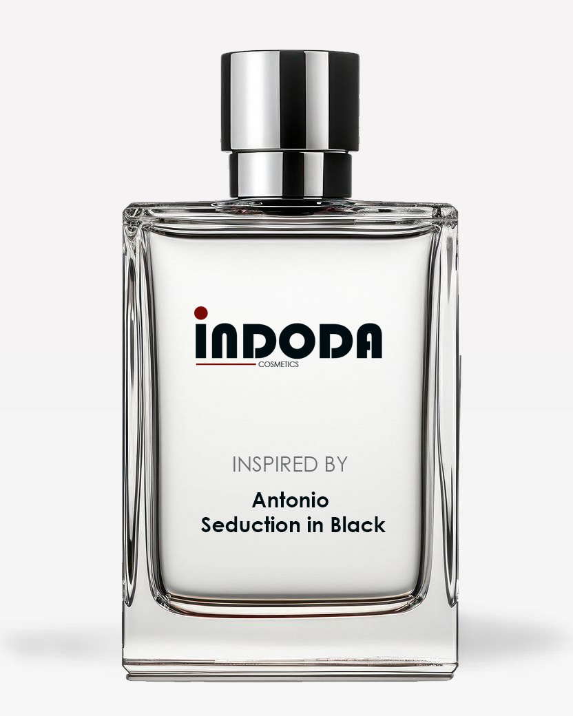 Indoda Inspired by Antonio Seduction in Black